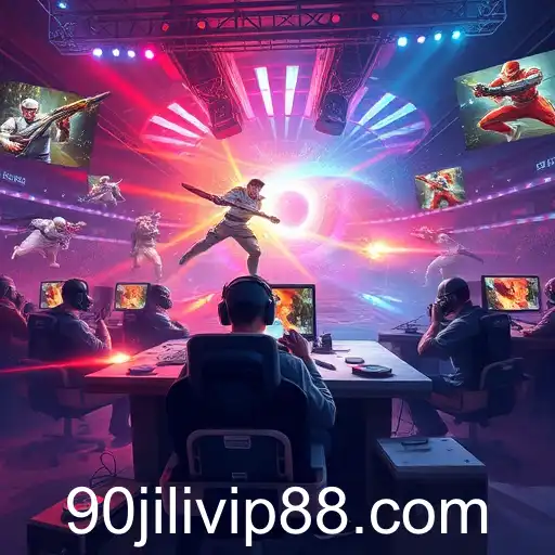 The Rise of 90JILI in the Gaming Landscape