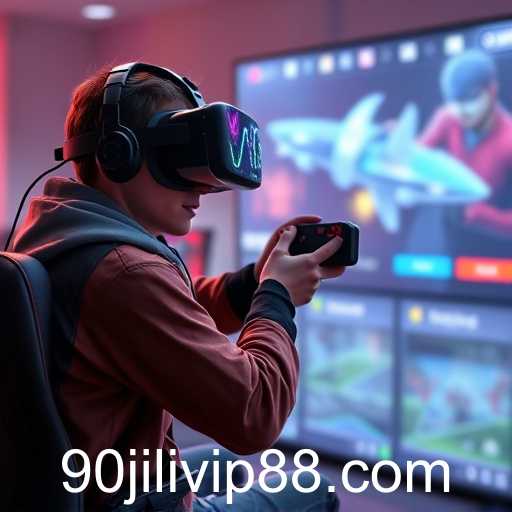 The Rise of 90JILI in the Gaming World