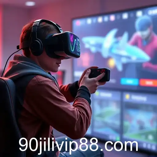 The Rise of 90JILI in the Gaming World