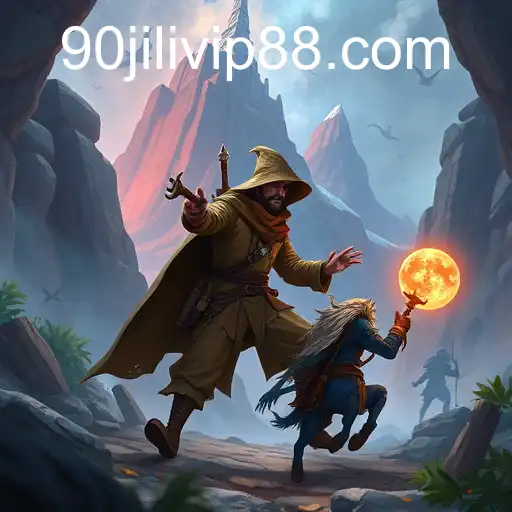 Exploring the Allure of 'Adventure Games' Category with Keyword '90JILI'