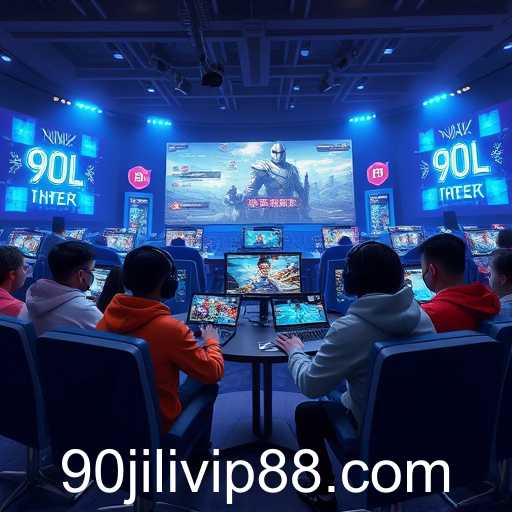The Evolution of 90JILI: Gaming in 2025