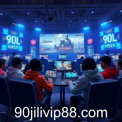 The Evolution of 90JILI: Gaming in 2025