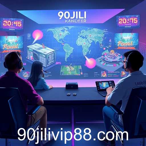 Exploring 90JILI: A Unique Insight into the Gaming World