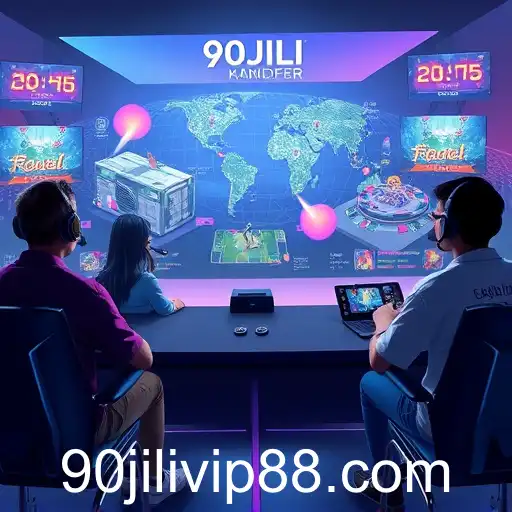 Exploring 90JILI: A Unique Insight into the Gaming World