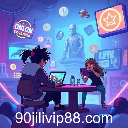 The Rise of Online Gaming in 2025