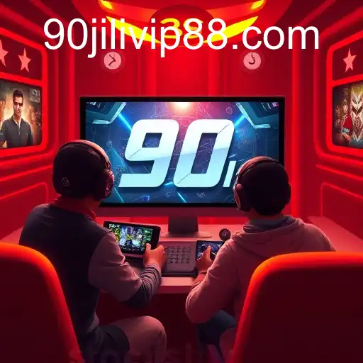 The Rise of 90JILI: A New Era in Online Gaming