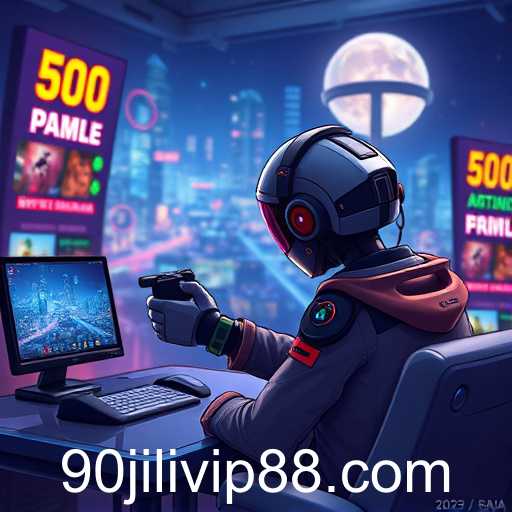 The Rise of 90JILI: A Revolution in Online Gaming