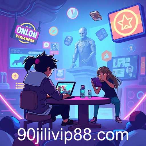 The Rise of 90JILI in the Gaming Sphere