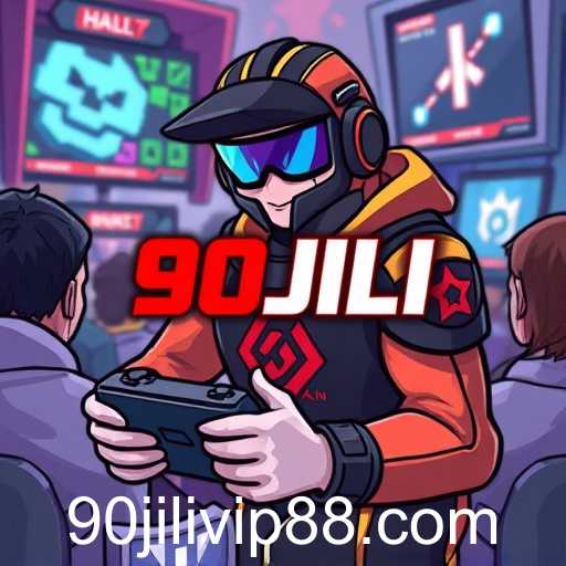 The Rise of 90JILI: A New Wave in Online Gaming