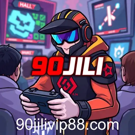 The Rise of 90JILI: A New Wave in Online Gaming