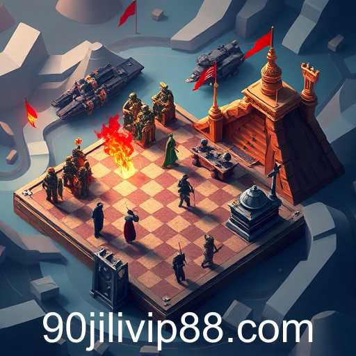 Exploring the Depth of Strategy Games: A Focus on 90JILI